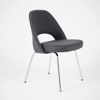 Executive Side Chair | Reproduction | Mid-Century Modern
